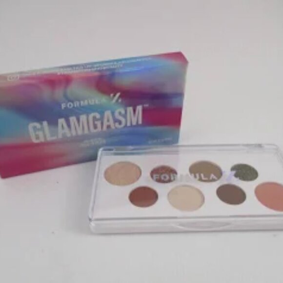 FORMULA Z “Glamgasm” Pro Artistry Face & Eye Palette NEW IN PACKAGE! - Picture 5 of 6